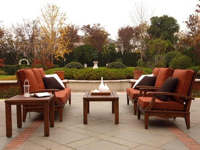 怎樣選擇戶外家具?