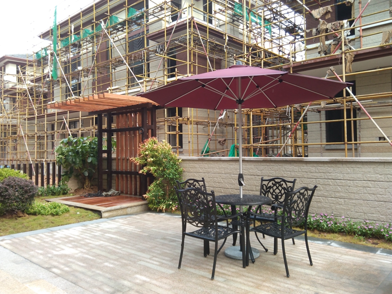 各種材質的戶外家具其的保養方法是否相同