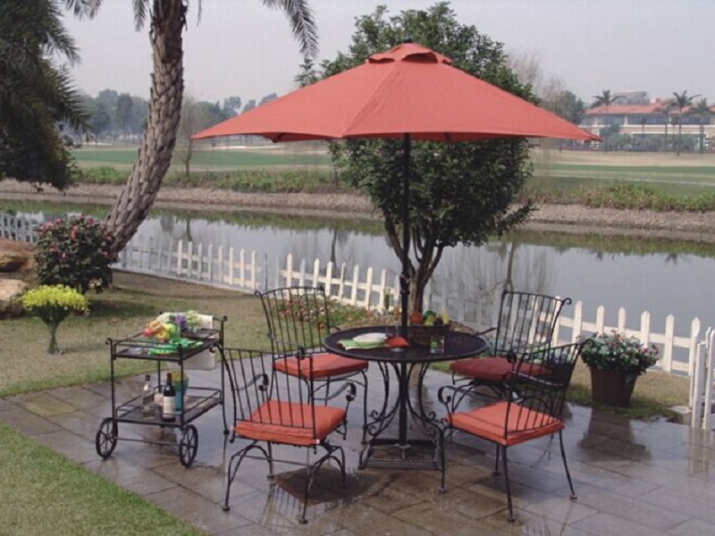 戶外家具類型有哪些?在什麽地方能夠買到?