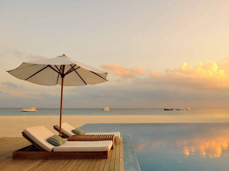 為什麽說沙灘椅是旅行必需品呢