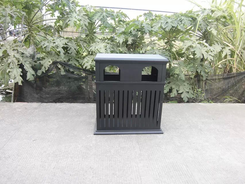 從化戶外垃圾桶:幫助美化環境,促進垃圾分類