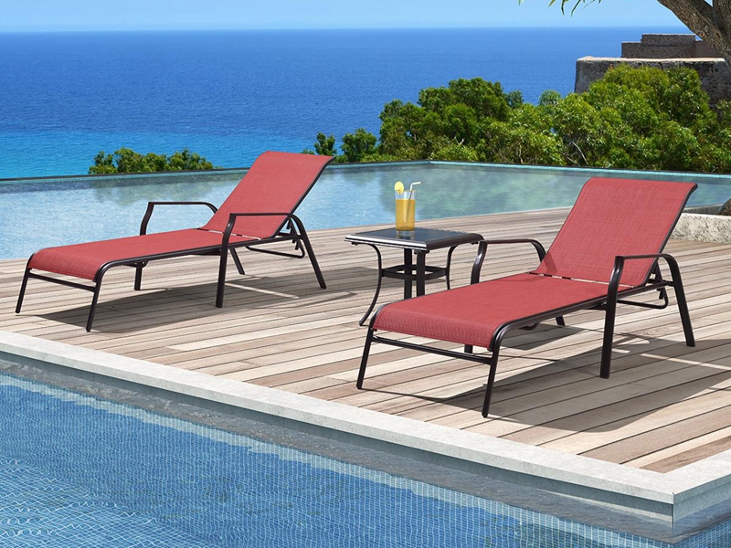 沙灘椅是享受海灘悠閑時光的必備用品