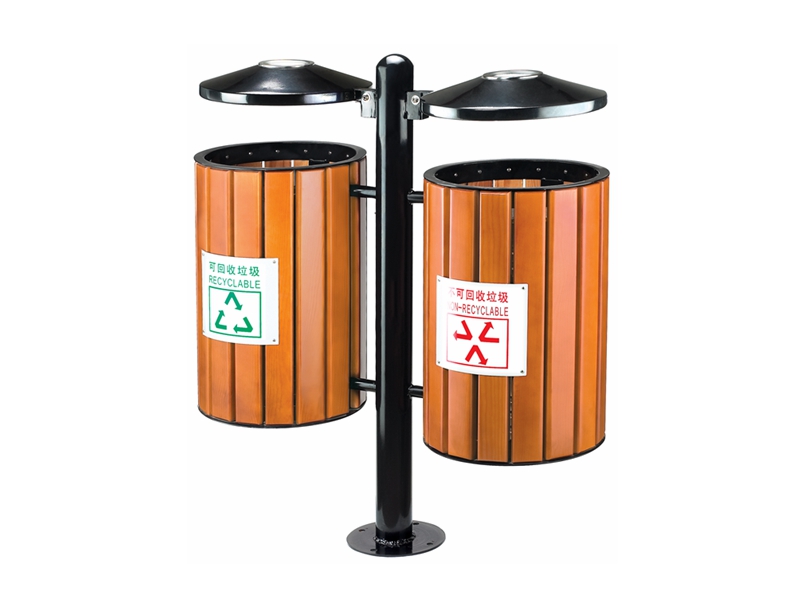 戶外垃圾桶